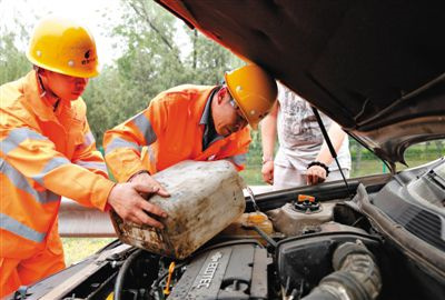 龙陵吴江道路救援